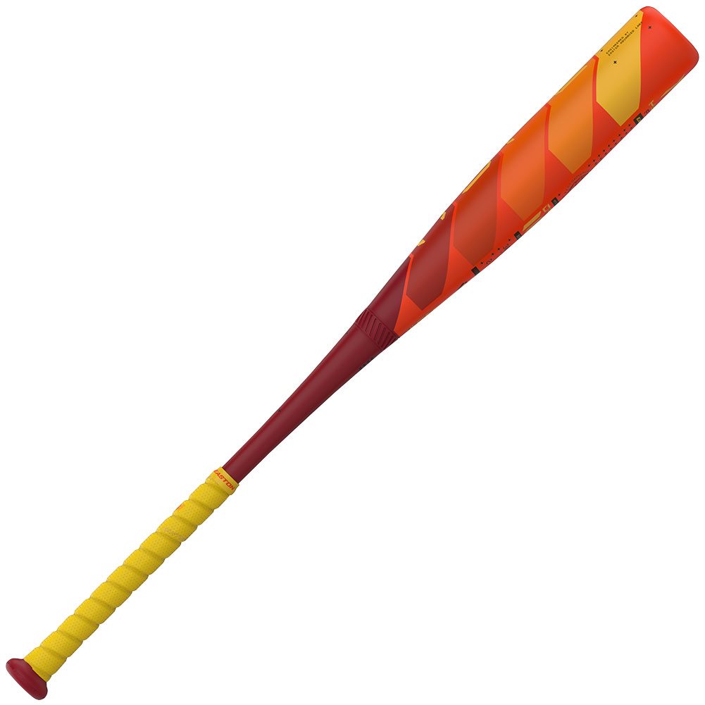 Enhanced Grip — Easton Hype Fire USSSA