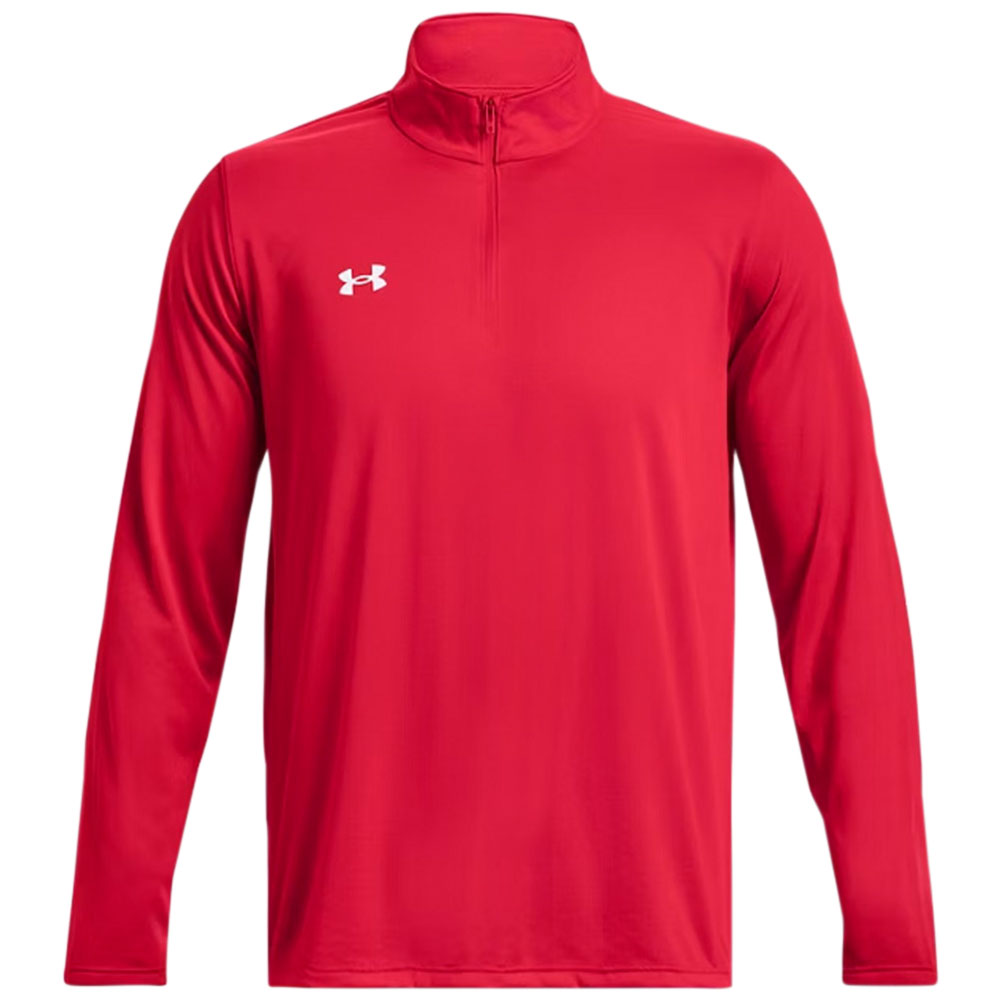 Under Armour Men's Team Tech Long Sleeve 1/4 Zip Jacket