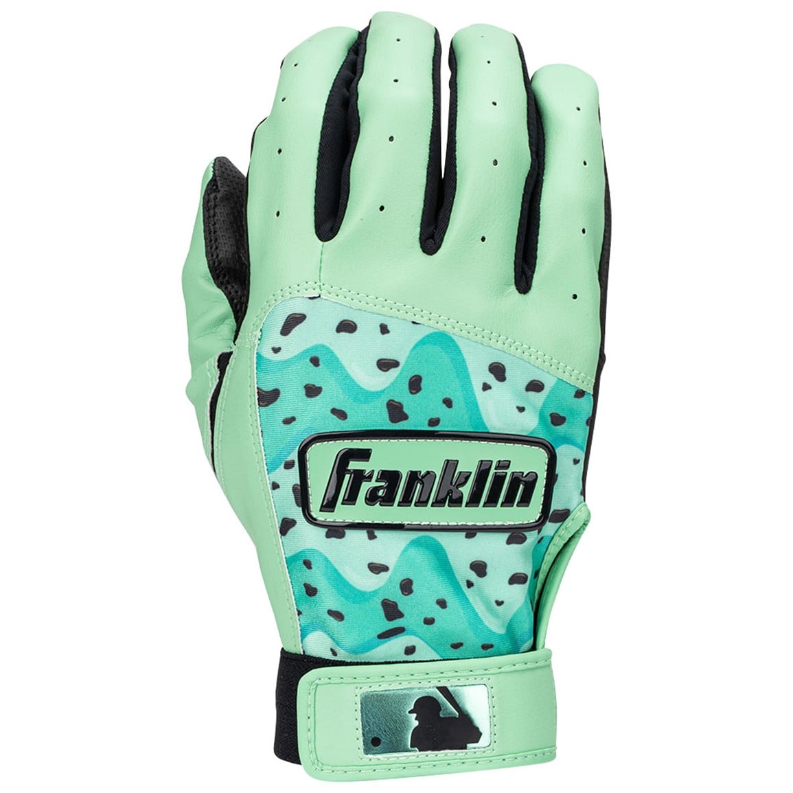Franklin Youth Digitek Hi-Lite Batting Gloves