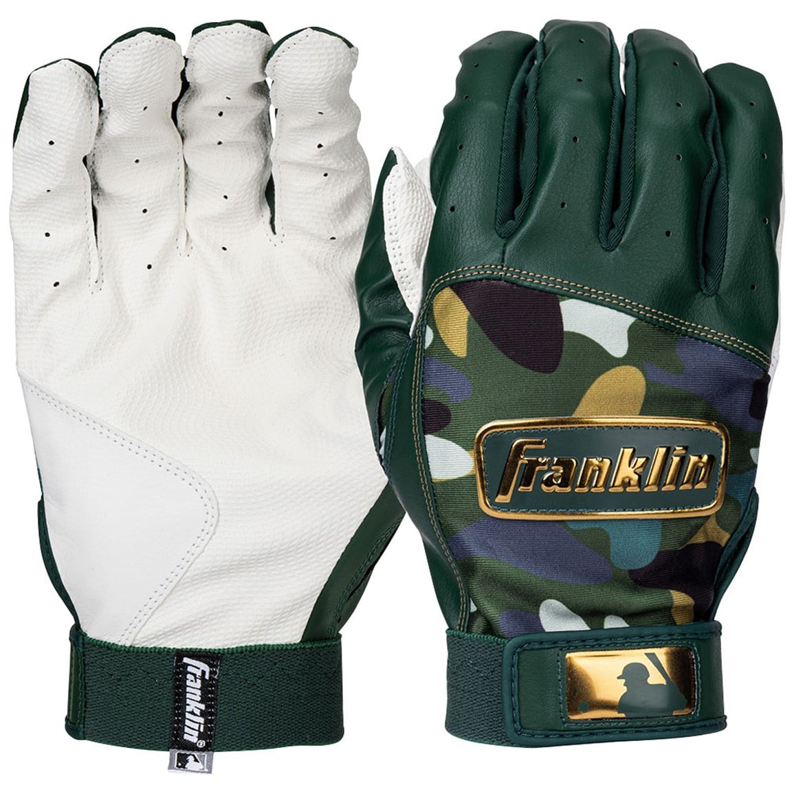 Franklin Youth Digitek Hi-Lite Batting Gloves