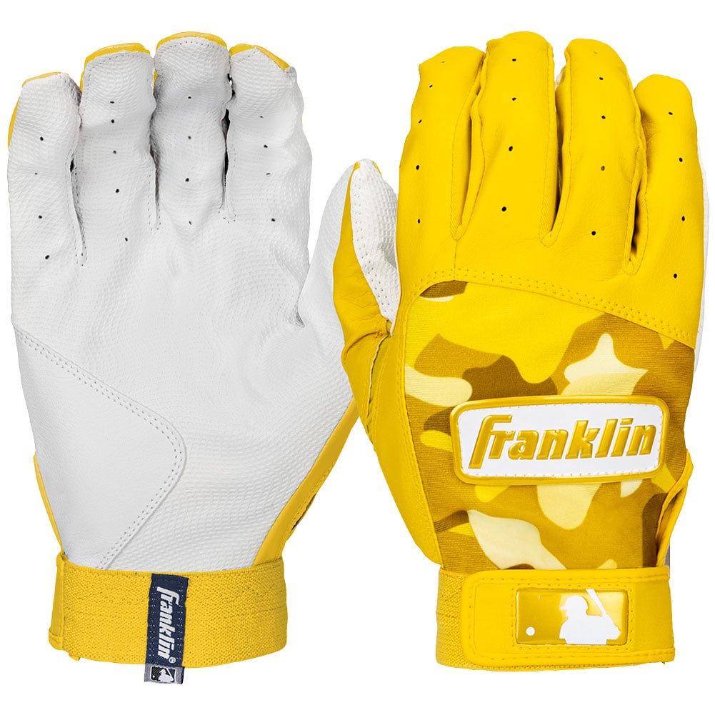 Franklin Youth Digitek Hi-Lite Batting Gloves
