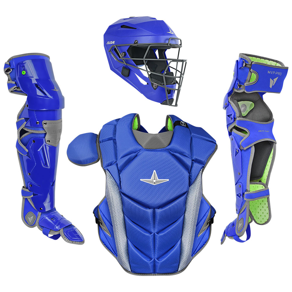 All Star MVP Pro Adult Catcher's Set