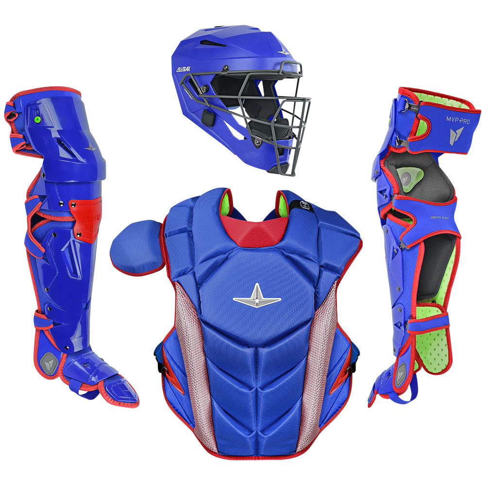 All Star MVP Pro Adult Catcher's Set