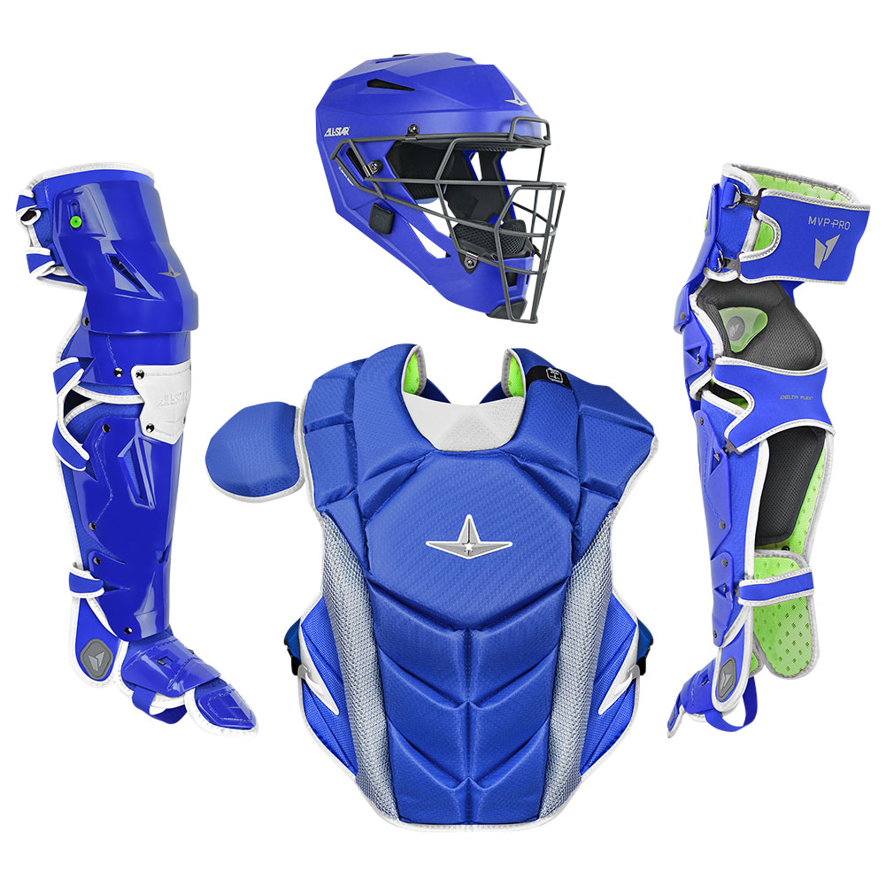 All Star MVP Pro Adult Catcher's Set