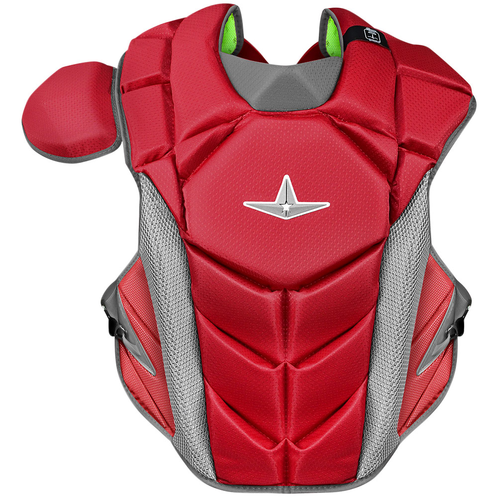 All Star MVP Pro Adult Chest Protector