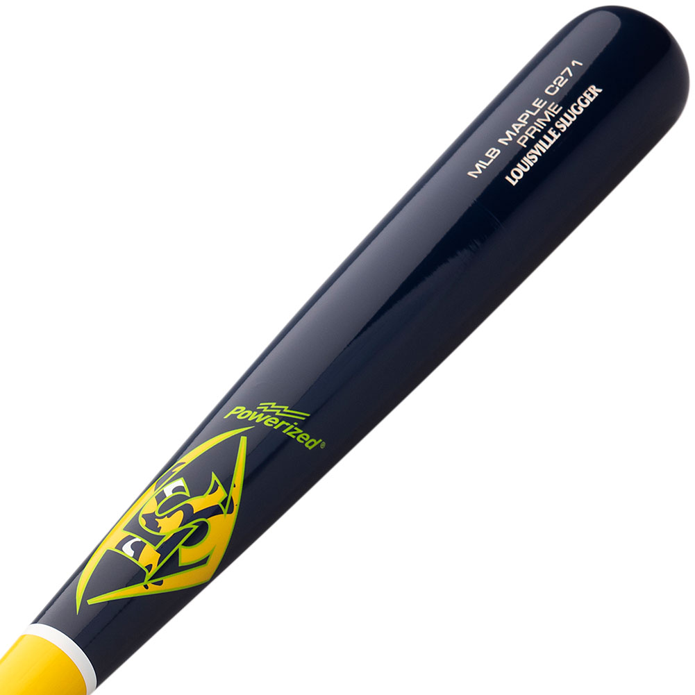 Louisville Slugger Pro Prime Bananas Game Model C271 Maple