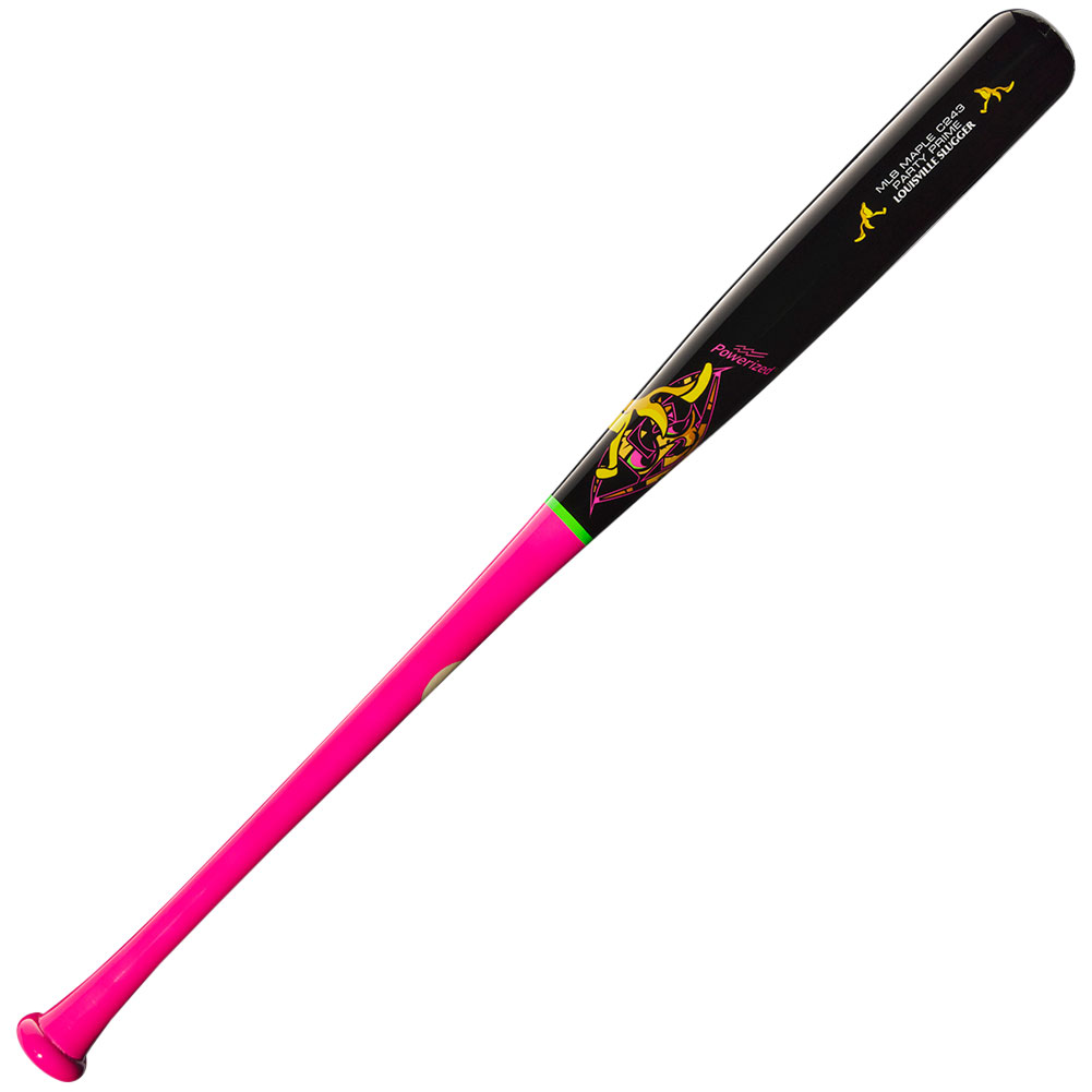 Louisville Slugger Pro Prime Party Animals Game Model CB35 Maple
