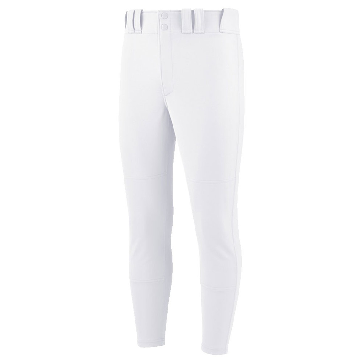 Mizuno Men's Premier Tapered 'Tweener' Baseball Pants, Medium, White