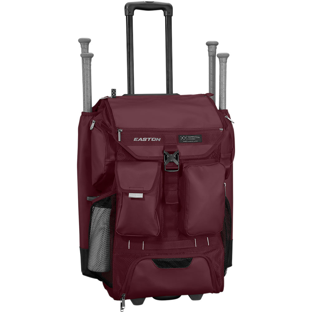 EASTON 5 Tool Phenom Baseball Wheeled Bag