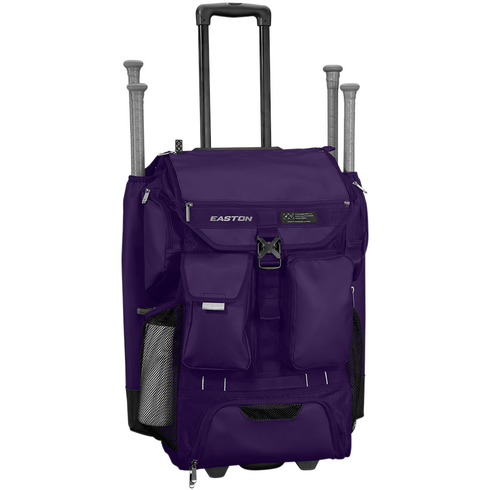 EASTON 5 Tool Phenom Baseball Wheeled Bag