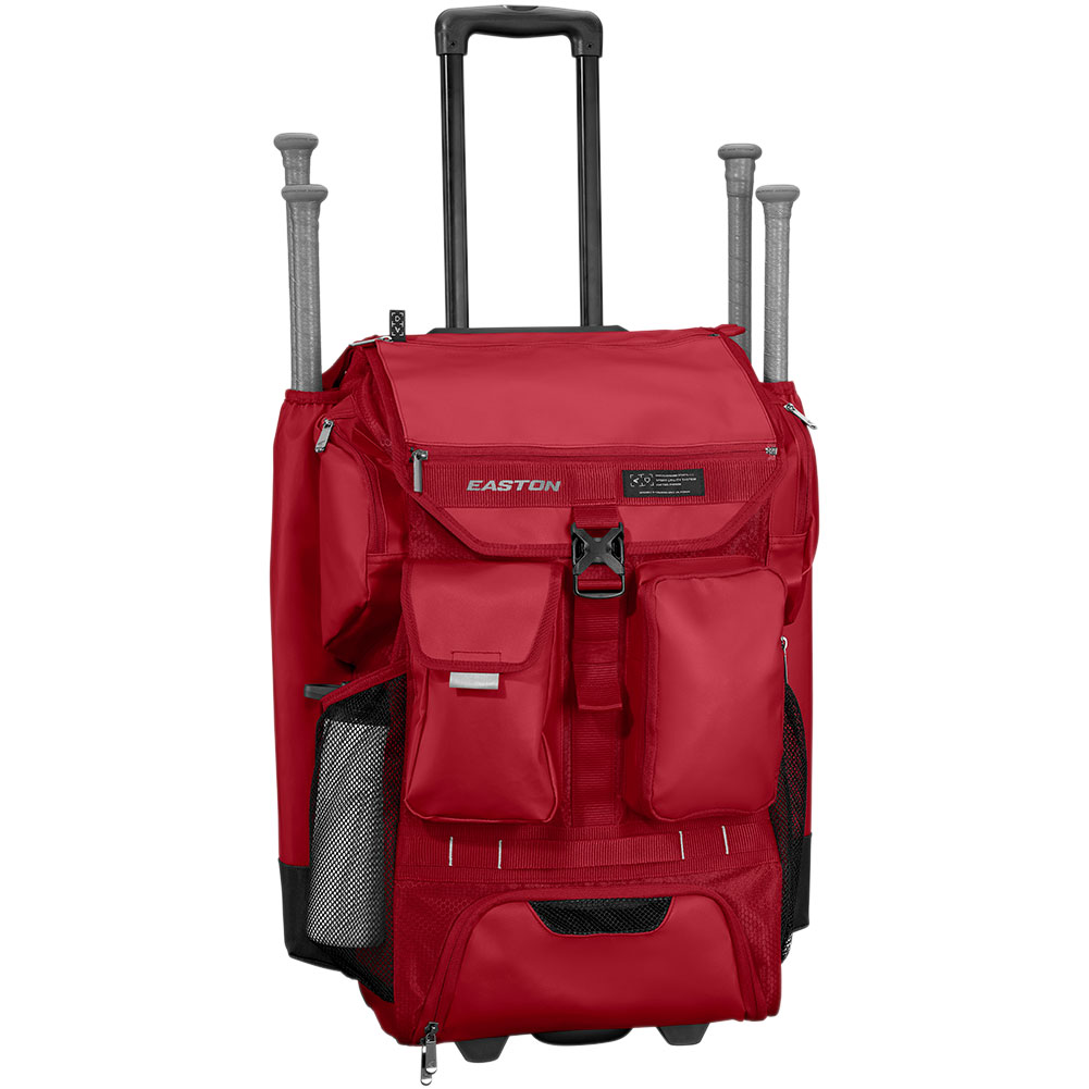 EASTON 5 Tool Phenom Baseball Wheeled Bag