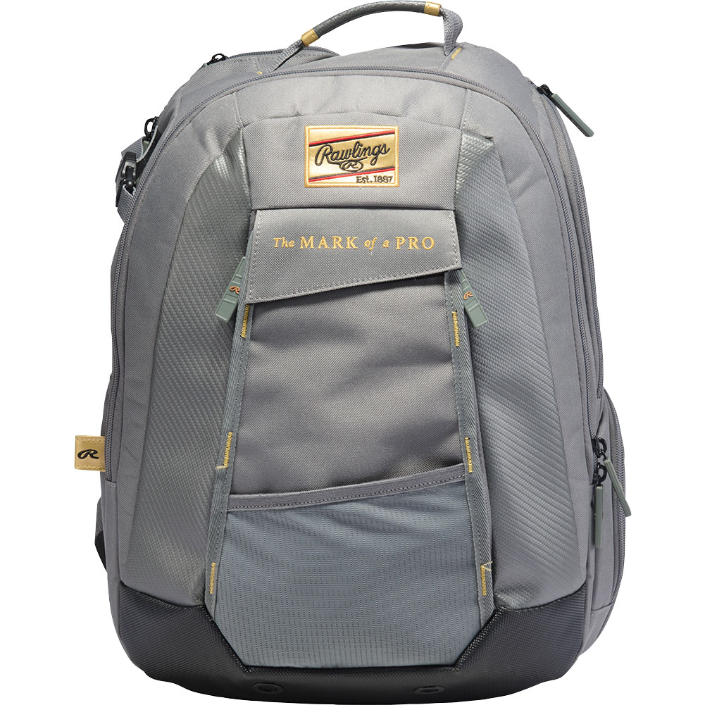 Rawlings Gold Collection Utility Backpack