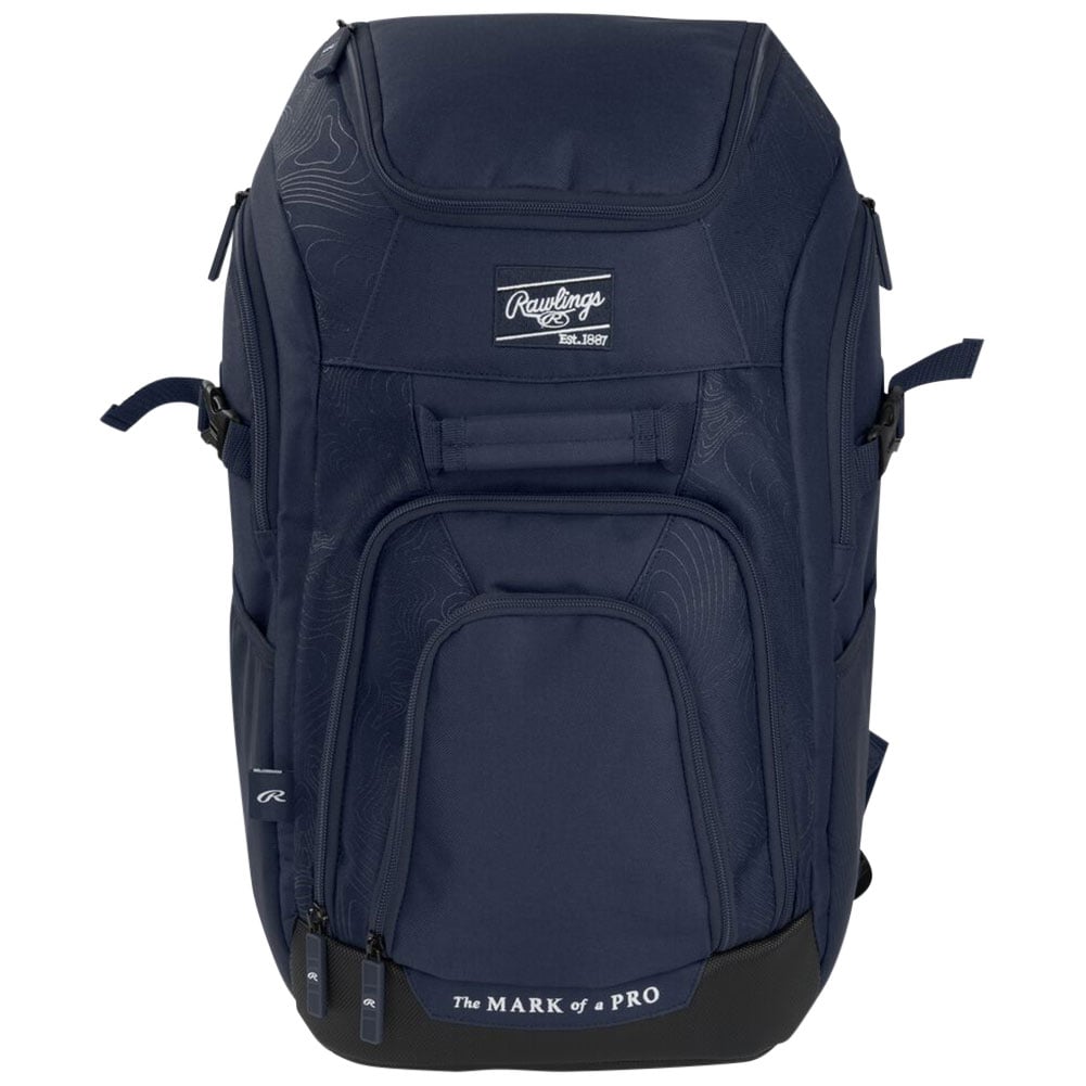 Sac à dos Rawlings R1000 gris / noir