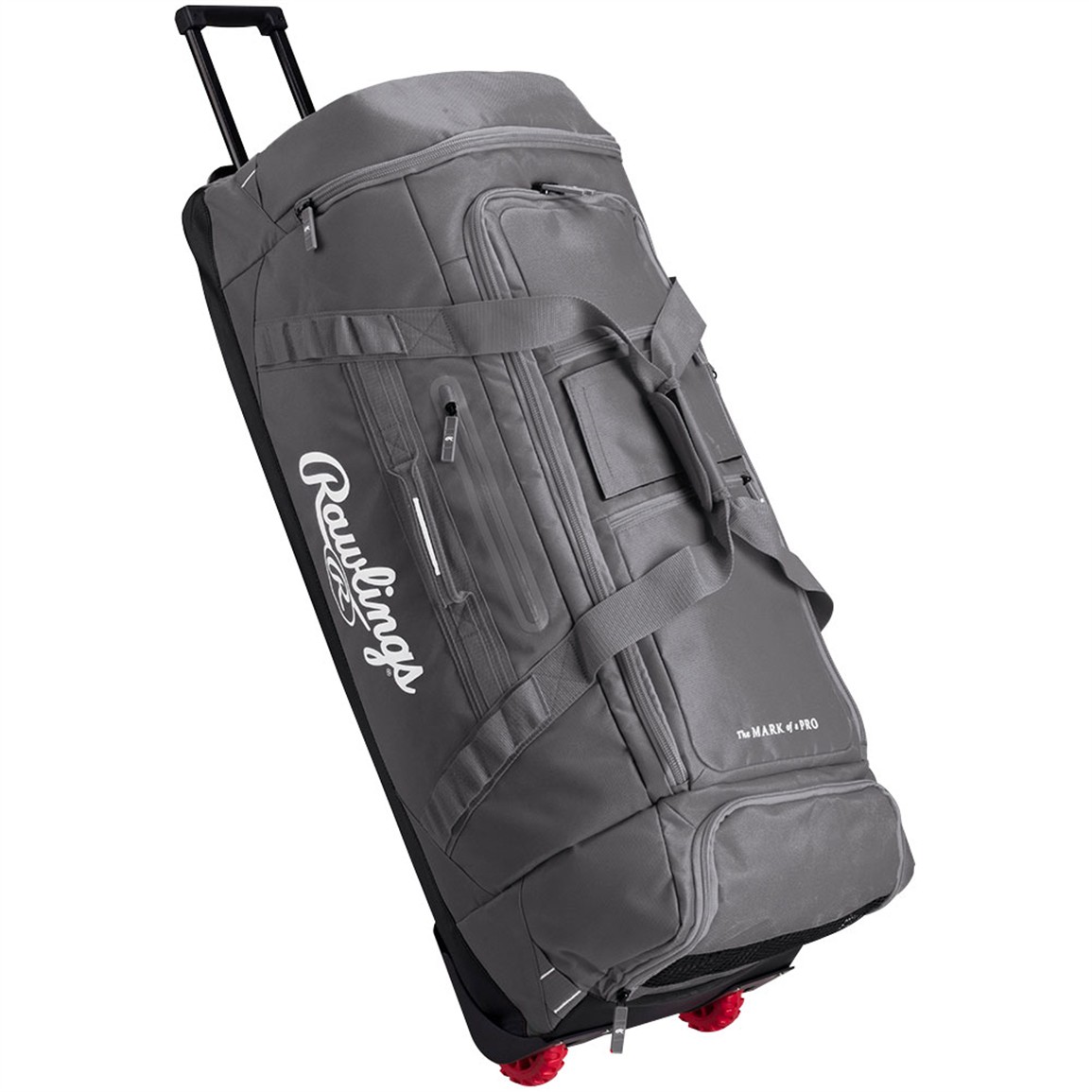 Rawlings Yadi 2 Wheeled Equipment Bag