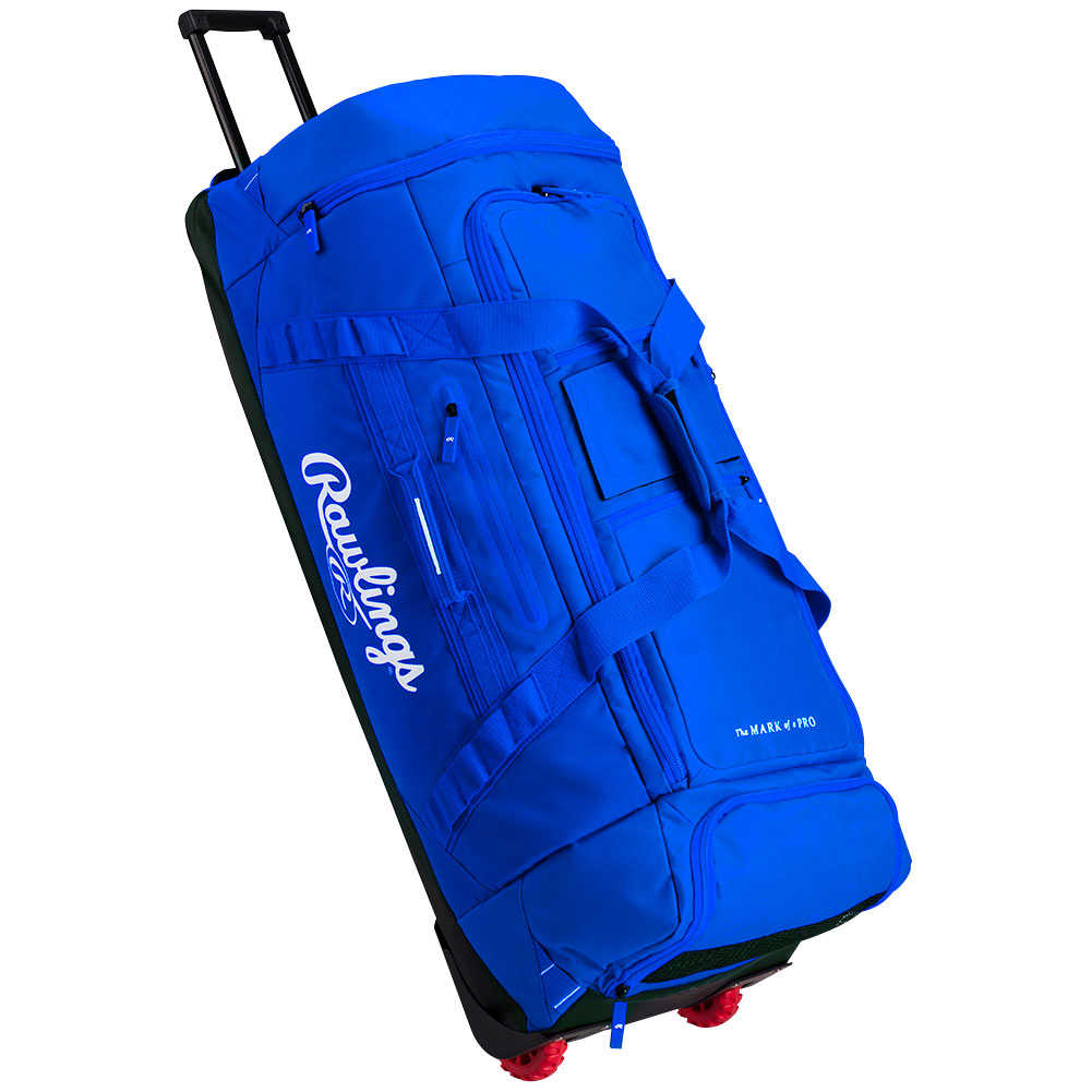 Rawlings Yadi 2 Wheeled Equipment Bag