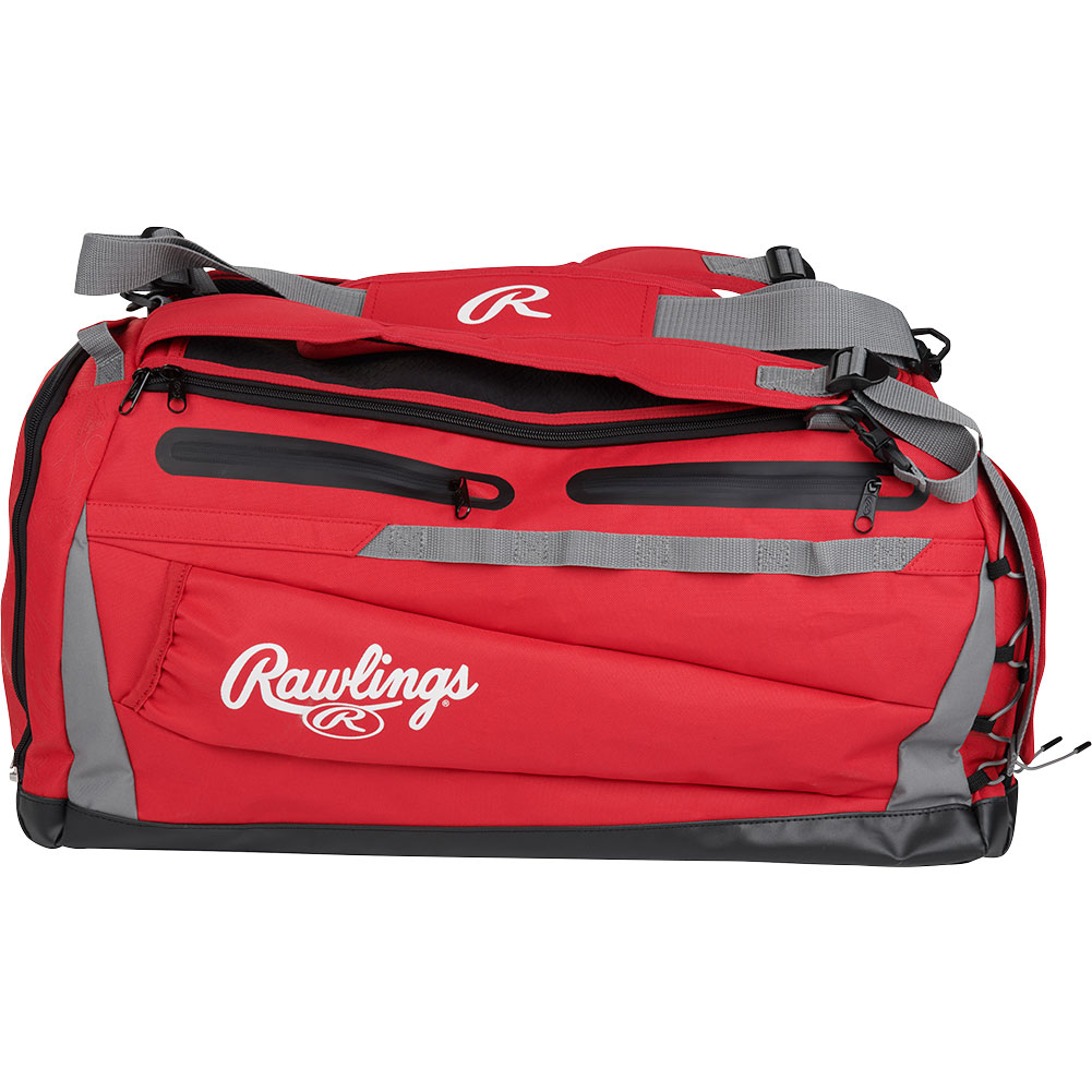 Rawlings Mach Hybrid Backpack/Duffle Bat Bag