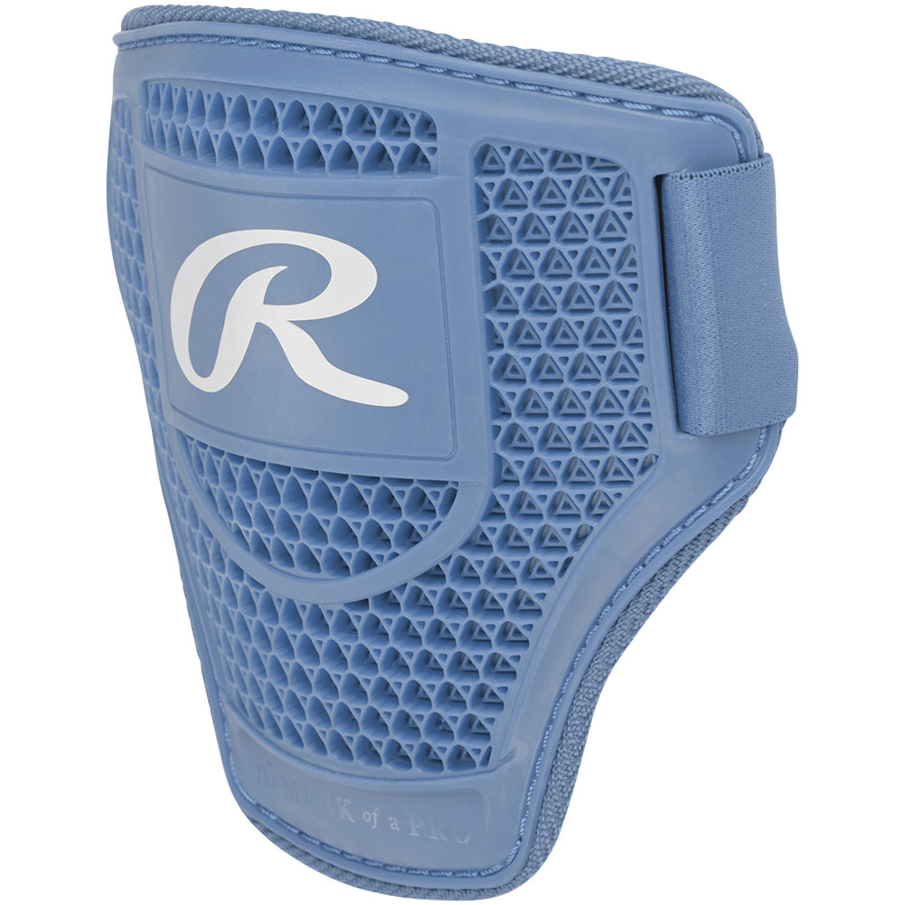 Rawlings Youth Batter's Elbow Guard, Kids, Small, Columbia Blue