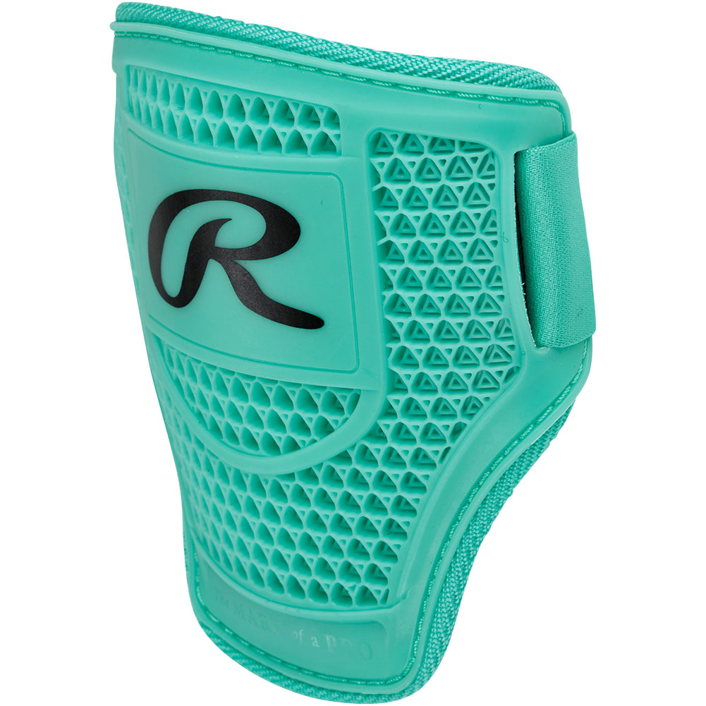 Rawlings Adult Batter's Elbow Guard, Large, Mint