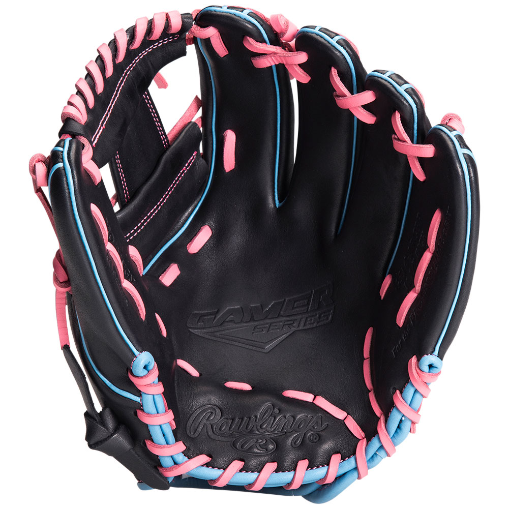 Rawlings Exclusive Gamer 11.5" Baseball Glove — web detail