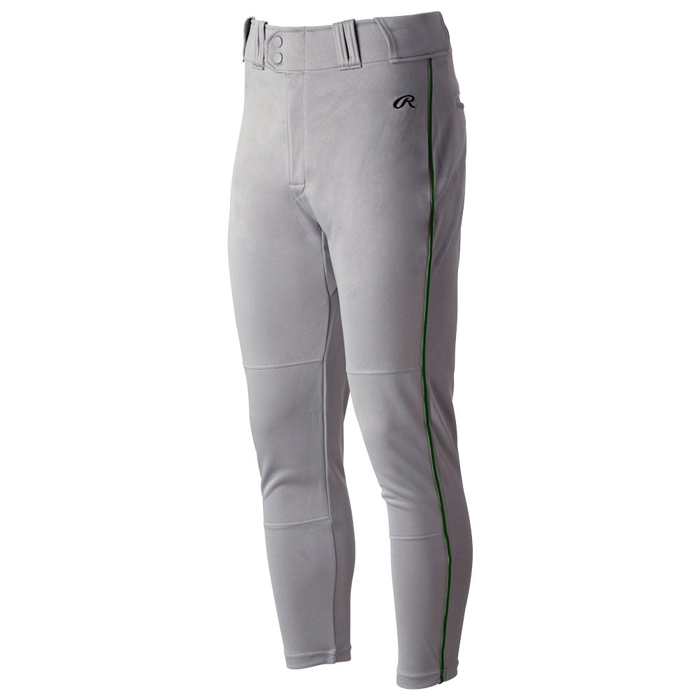 Rawlings Launch Jogger Fit Piped Baseball Pants