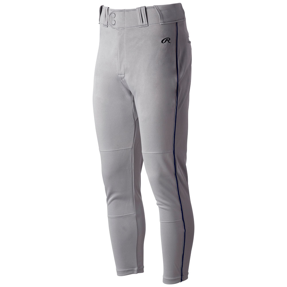 Rawlings Launch Jogger Fit Piped Baseball Pants