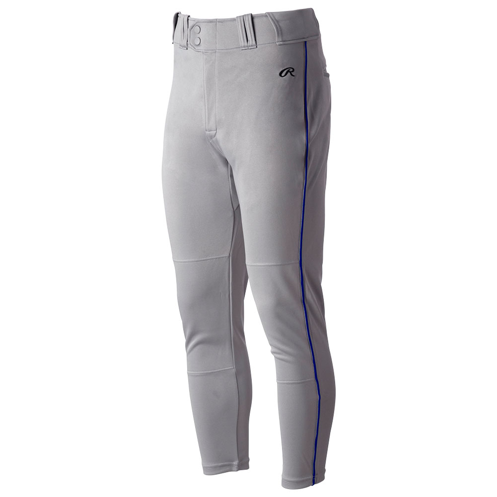 Rawlings Launch Jogger Fit Piped Baseball Pants