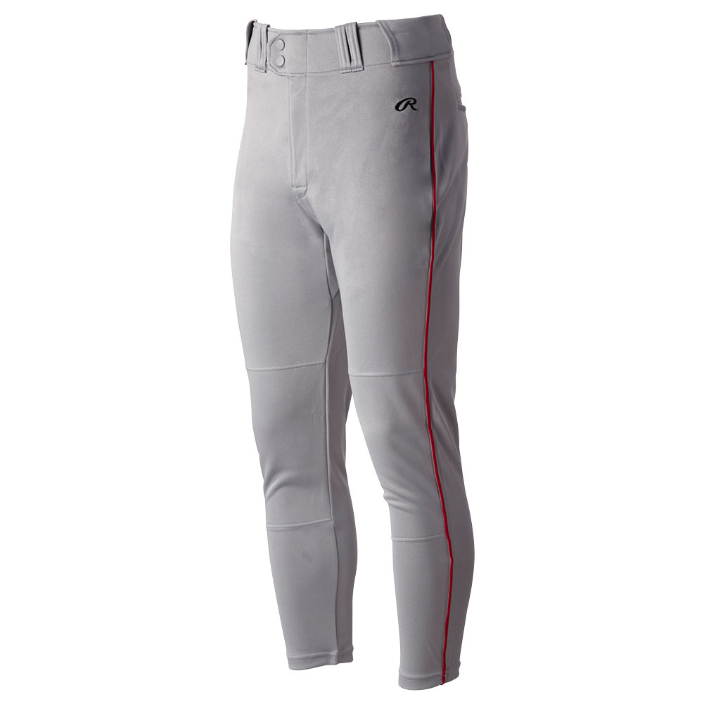 Rawlings Launch Jogger Fit Piped Baseball Pants