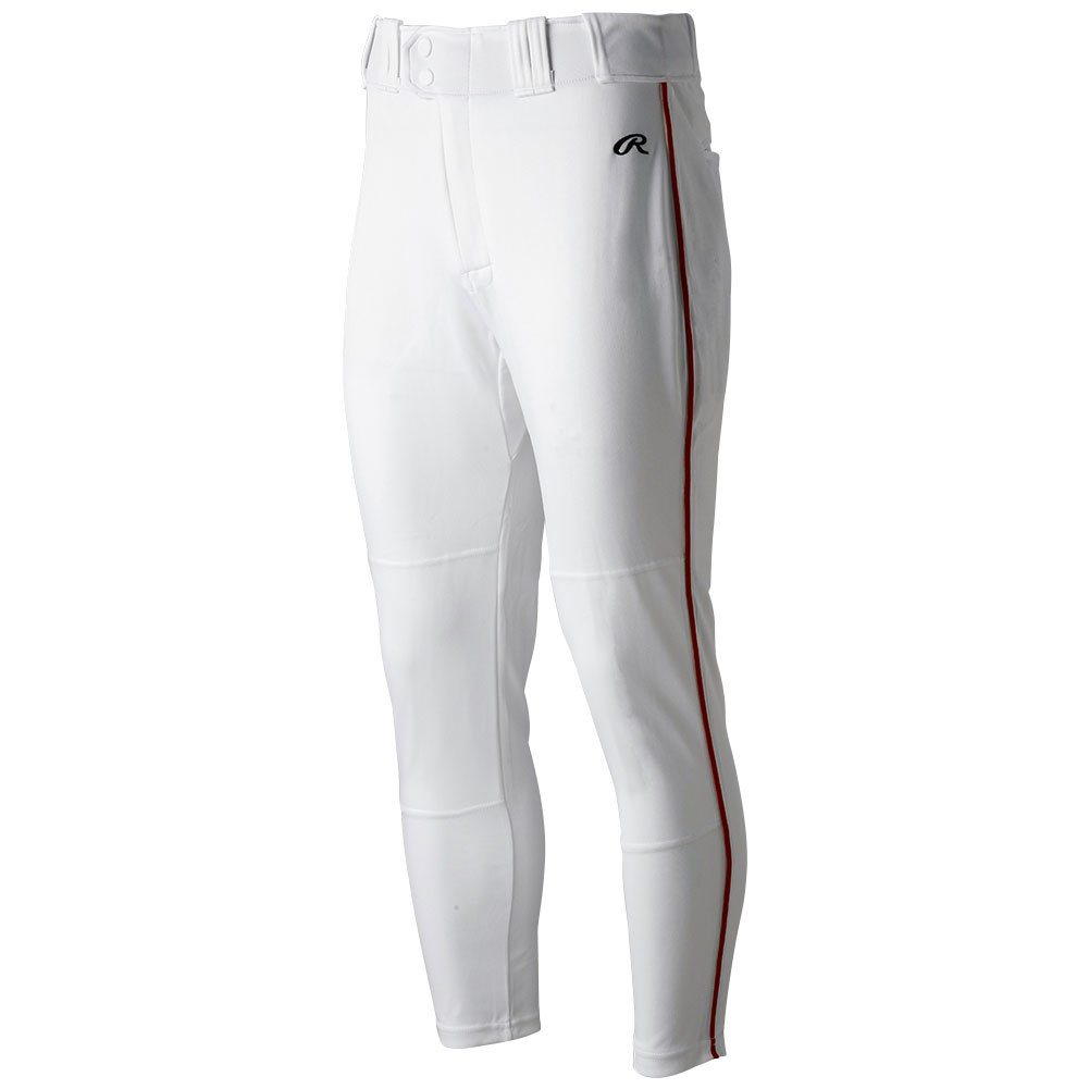 Rawlings Launch Jogger Fit Piped Baseball Pants