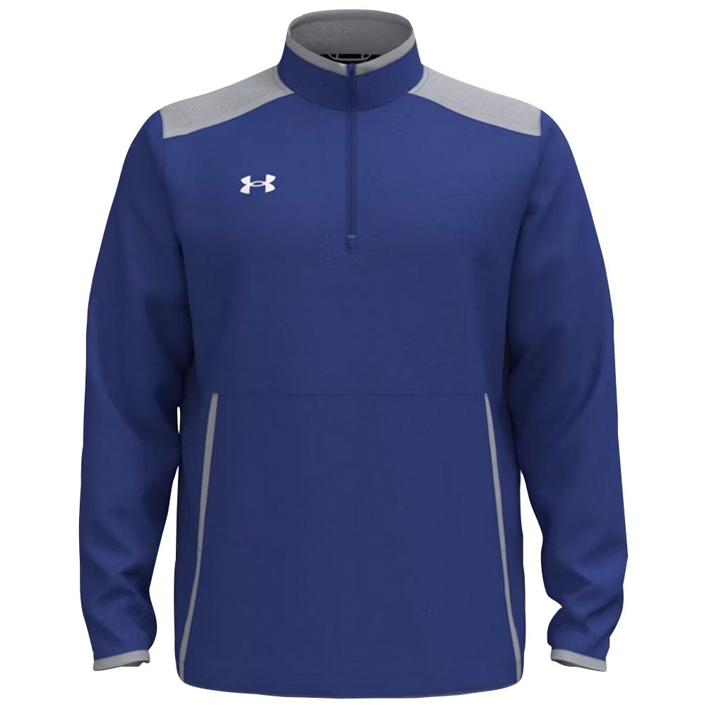 Under Armour Men's Motivate 3.0 Long Sleeve Cage Jacket | Play