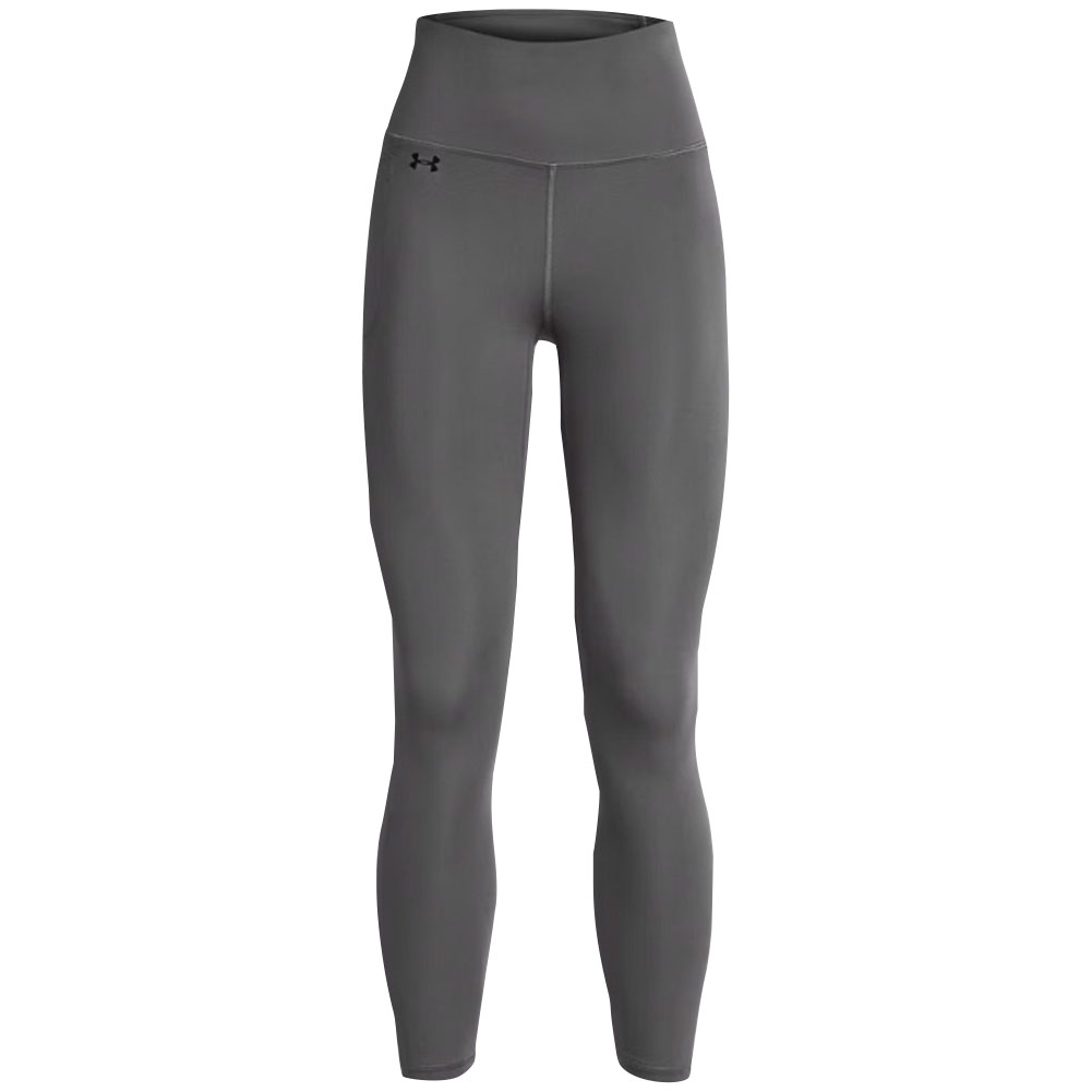 Under Armour UA Motion Ankle Leggings - Castlerock/Black