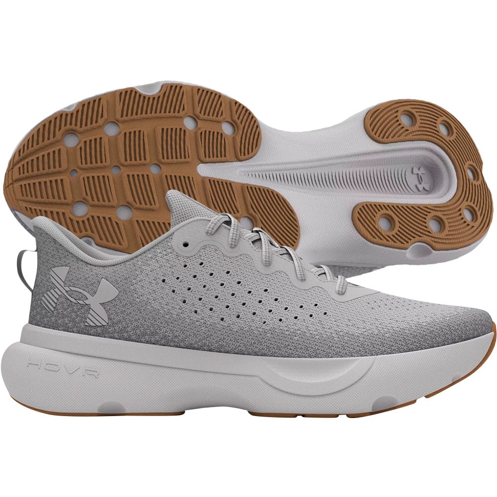 Under Armour Mens Infinite - Running Shoes Halo Gray/Steel/Halo Gray