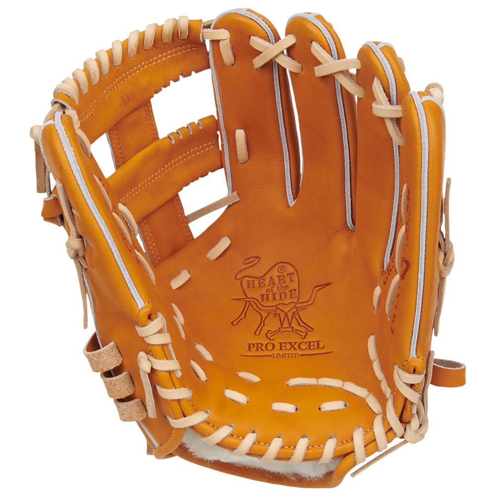 Rawlings HOH Japan Series Glove — Back View