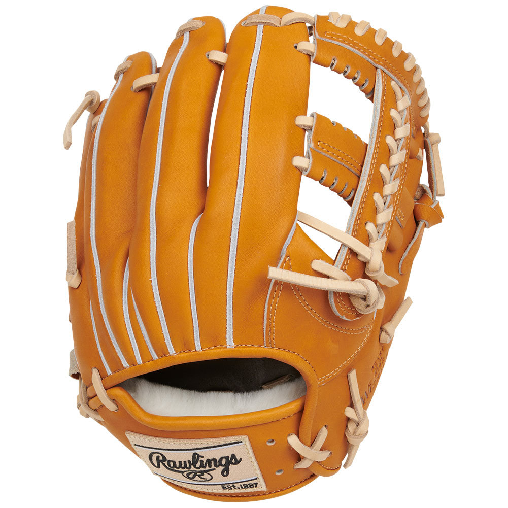 Rawlings HOH Japan Series Glove — Detail View