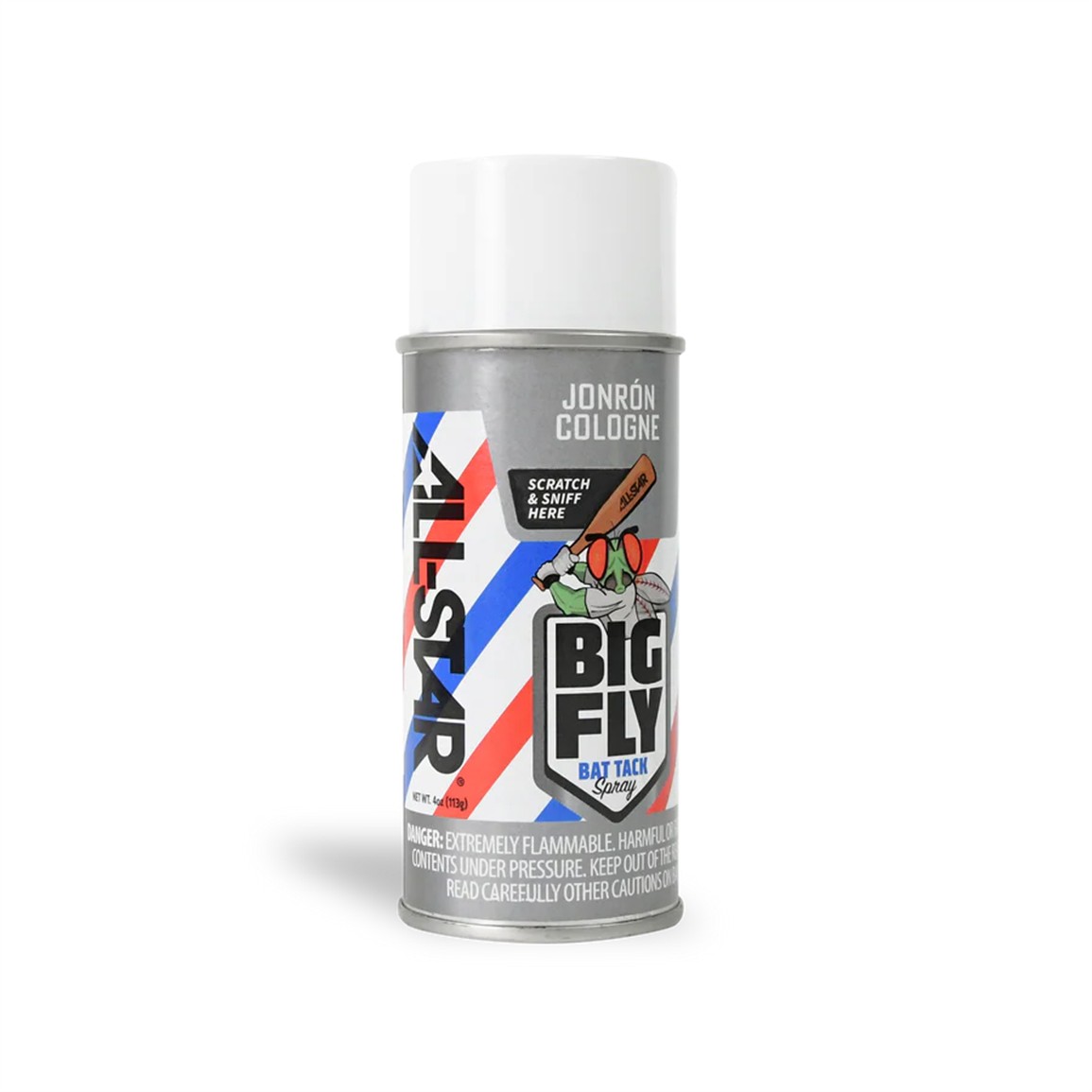 All Star Big Fly Scented Bat Grip Spray