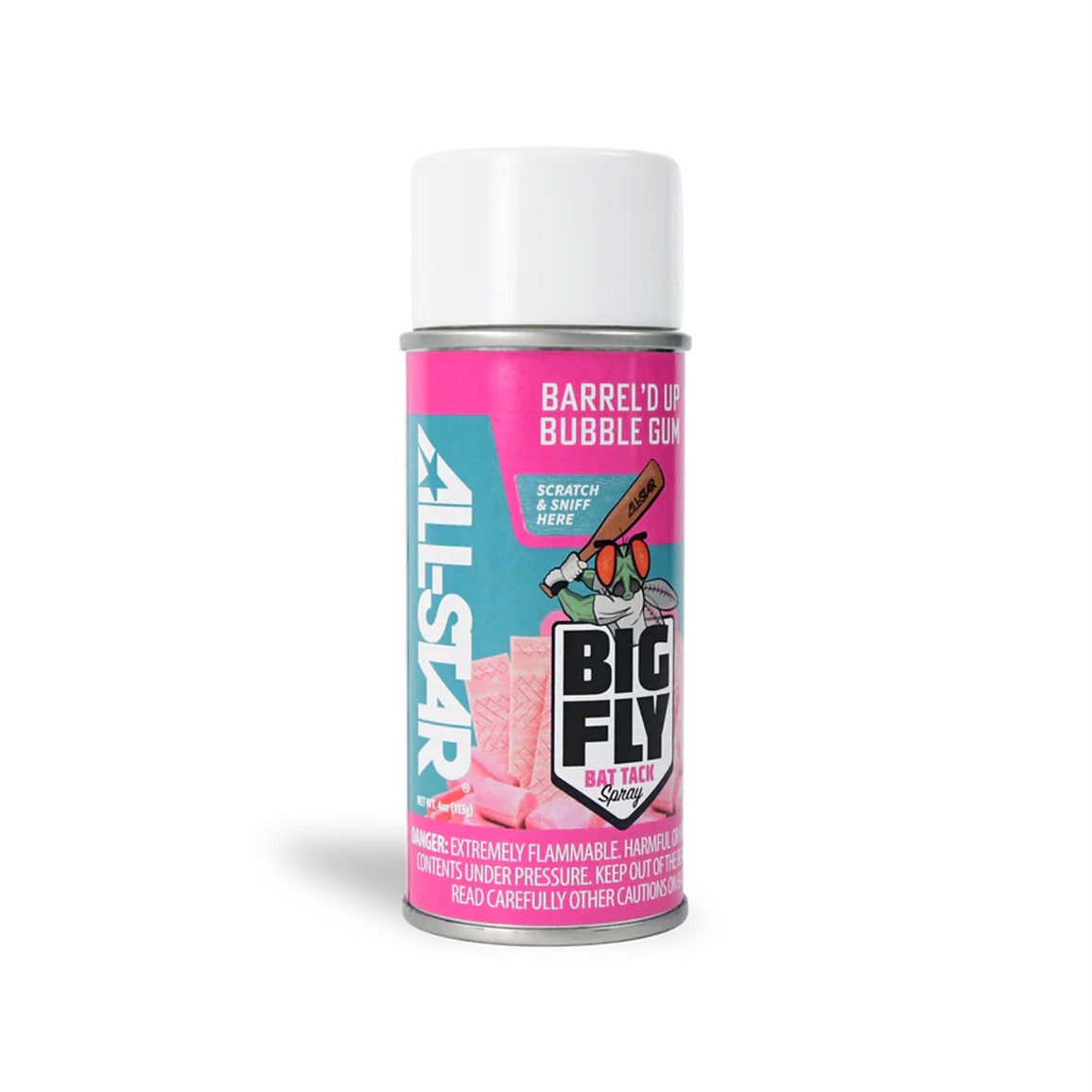All Star Big Fly Scented Bat Grip Spray
