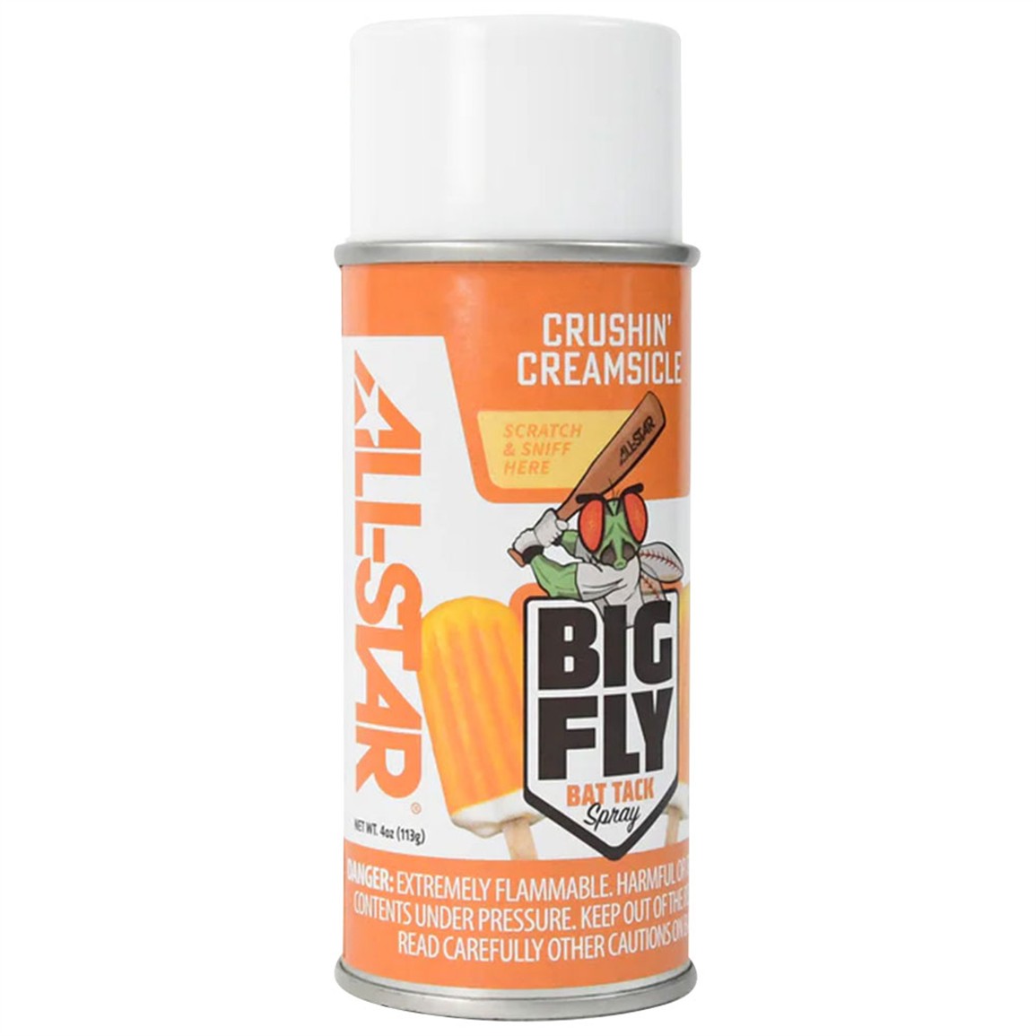 All Star Big Fly Scented Bat Grip Spray