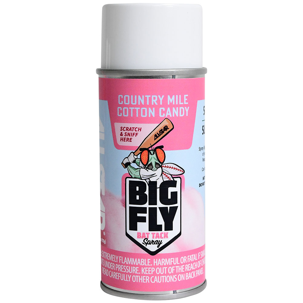 All Star Big Fly Scented Bat Grip Spray