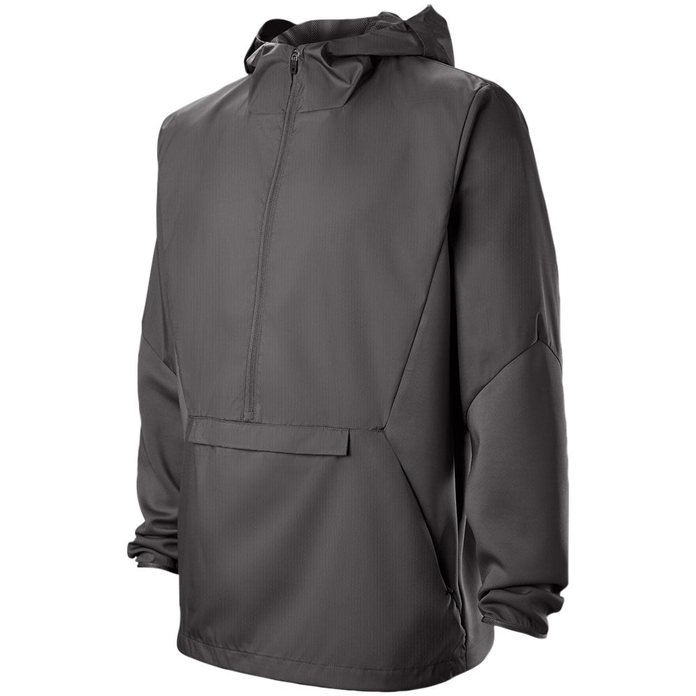 EvoShield Men's Anorak 1/2 Zip Jacket | Size: Medium | Mesh