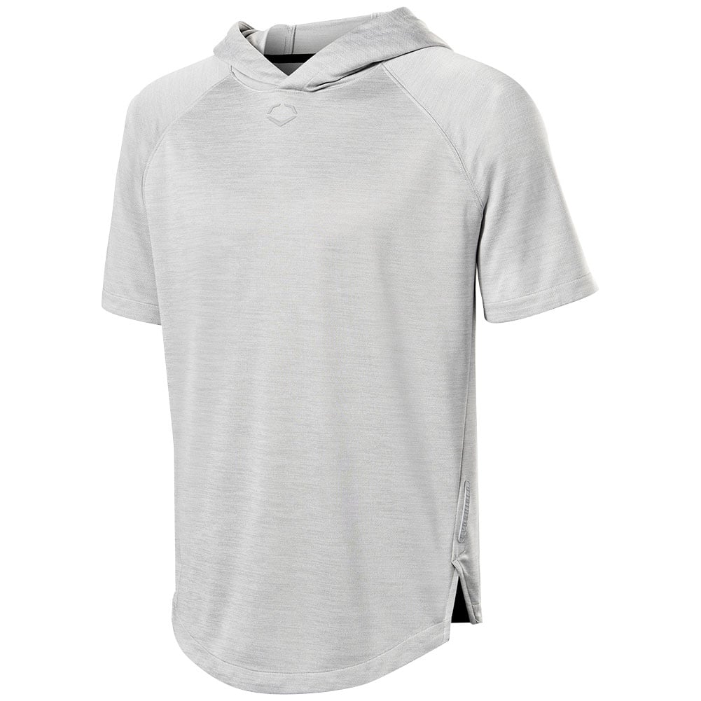 EvoShield Men's Lightweight Short Sleeve Hoodie 2.0 | Size: Medium