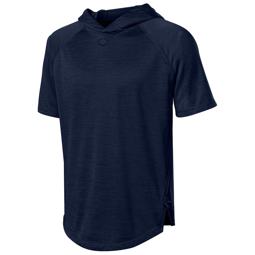 EvoShield Men's Lightweight Short Sleeve Hoodie 2.0 | Size: Medium