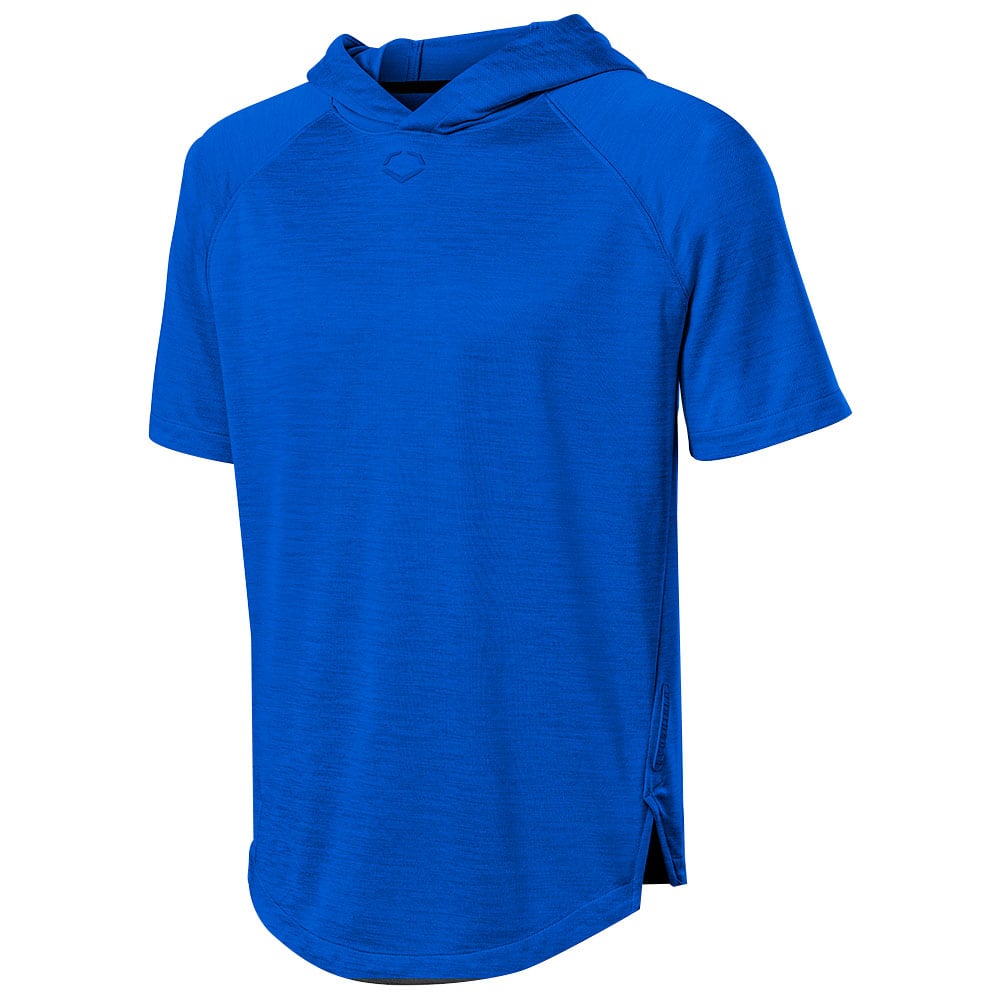 EvoShield Men's Lightweight Short Sleeve Hoodie 2.0 | Size: Medium