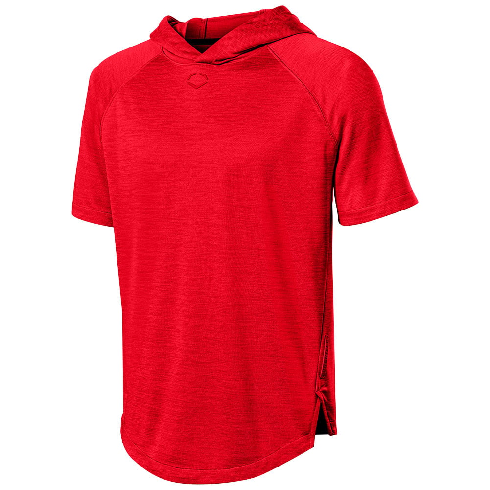 EvoShield Men's Lightweight Short Sleeve Hoodie 2.0 | Size: Medium