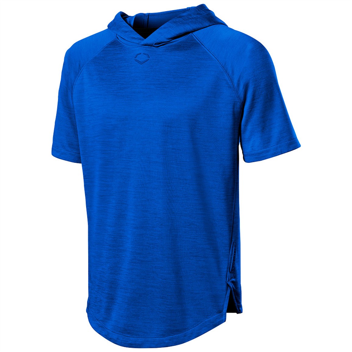 EvoShield Youth Lightweight Short Sleeve Hoodie 2.0 | Size: Youth Small