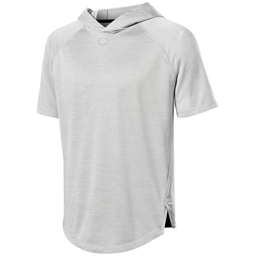 EvoShield Youth Lightweight Short Sleeve Hoodie 2.0 | Size: Youth Small