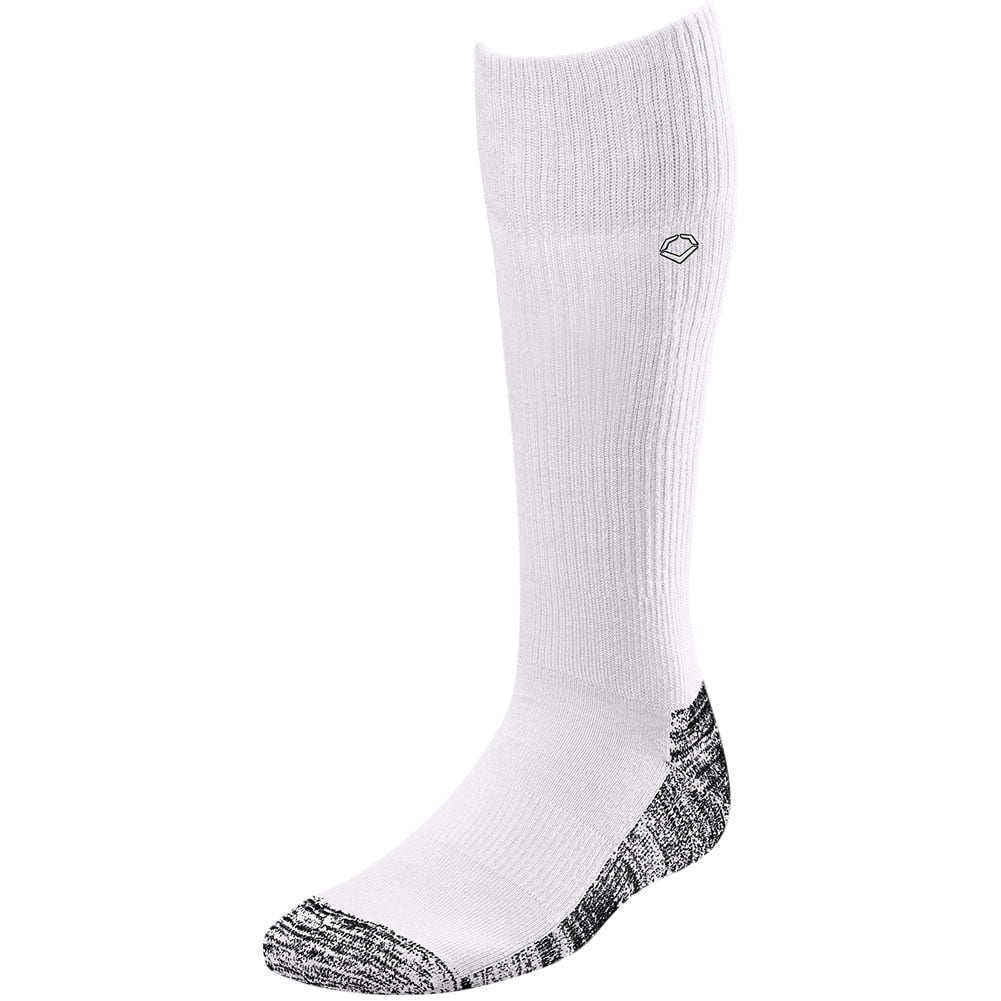 EvoShield Performance Game Socks | White | Size: Small