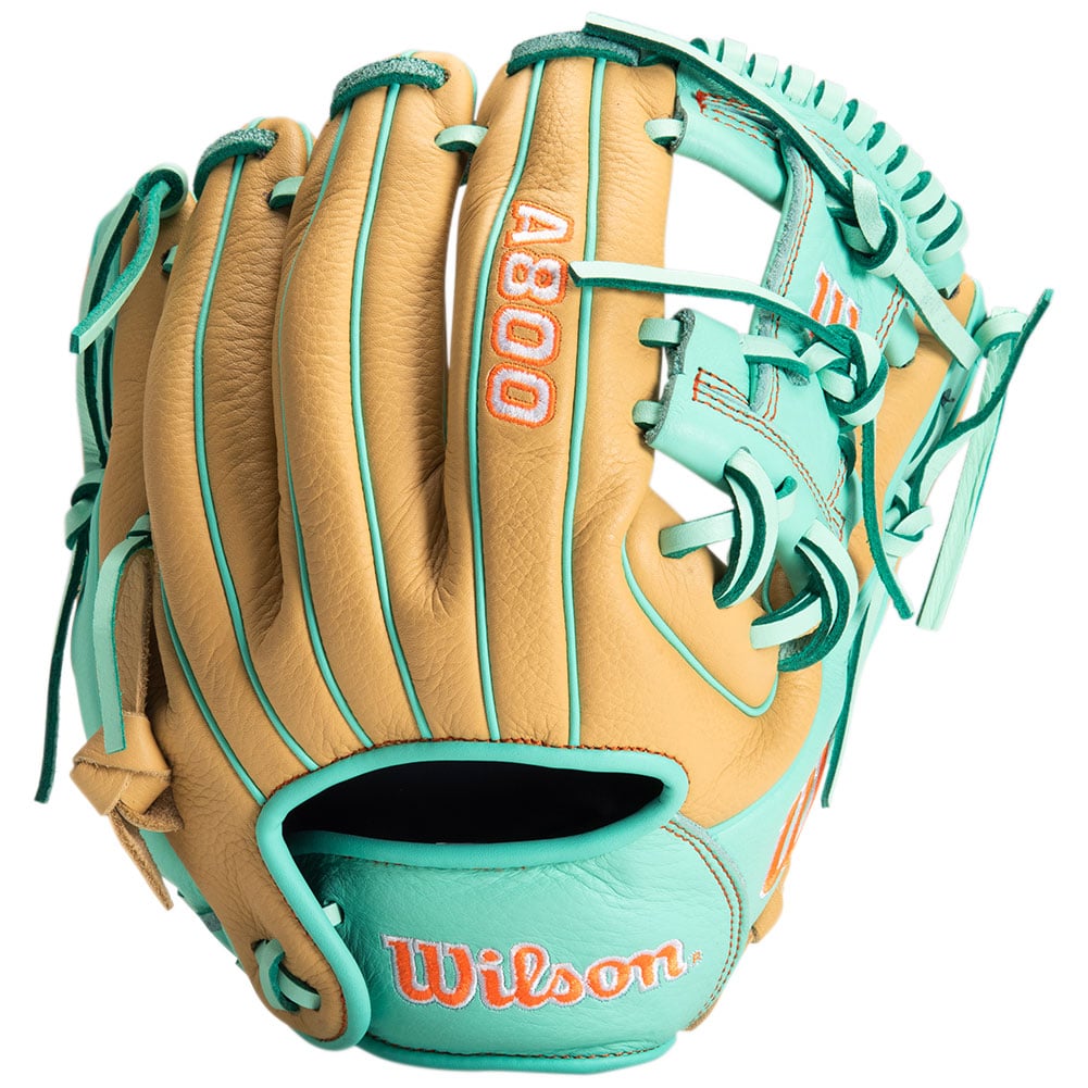 Wilson A800 Exclusive 1786 — Palm Construction