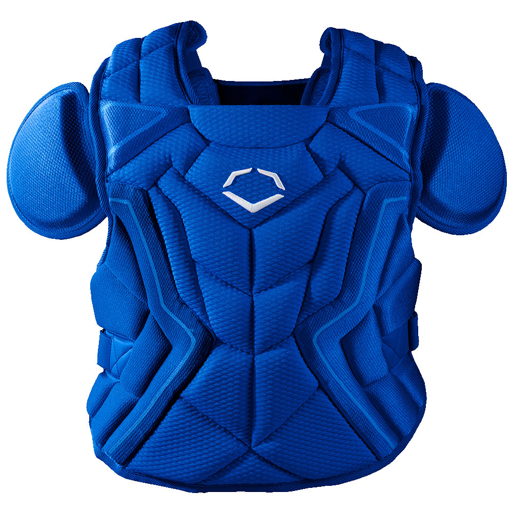 EvoShield Pro-SRZ™ 2.0 Baseball Catcher’s Chest Protector – Intermediate
