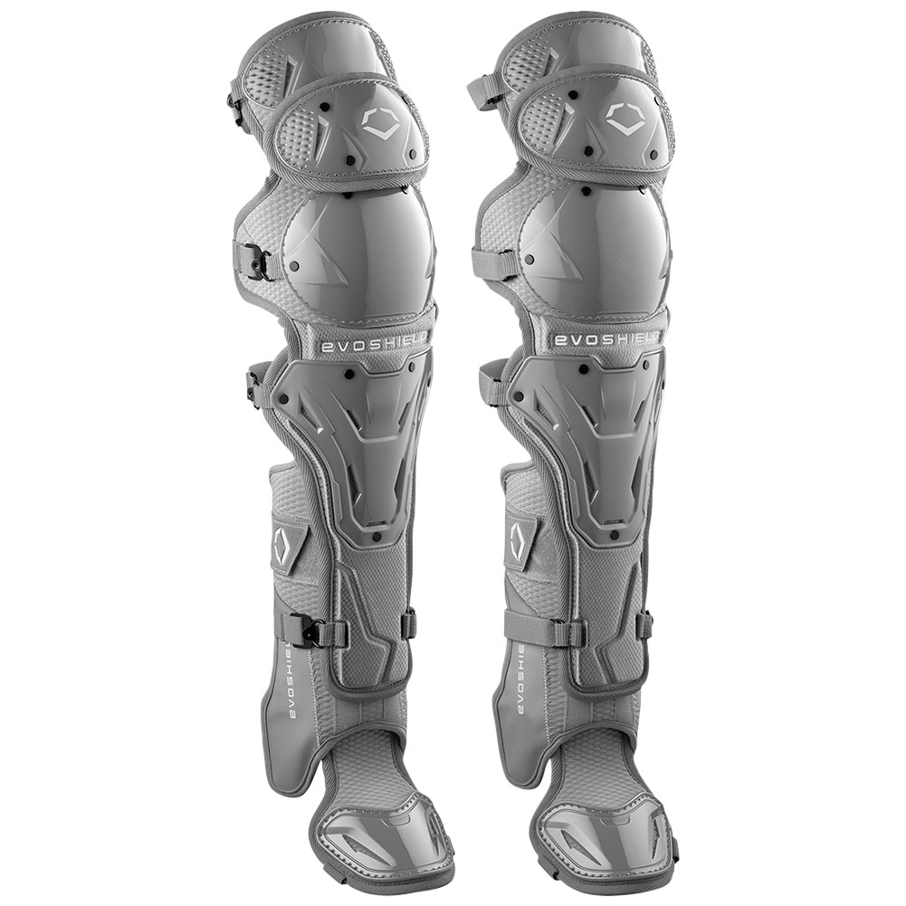 EvoShield Pro-SRZ™ 2.0 Baseball Catcher’s Leg Guards - Intermediate