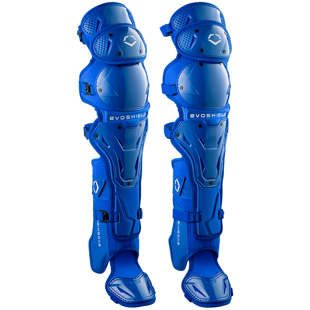 EvoShield Pro-SRZ™ 2.0 Baseball Catcher’s Leg Guards - Intermediate