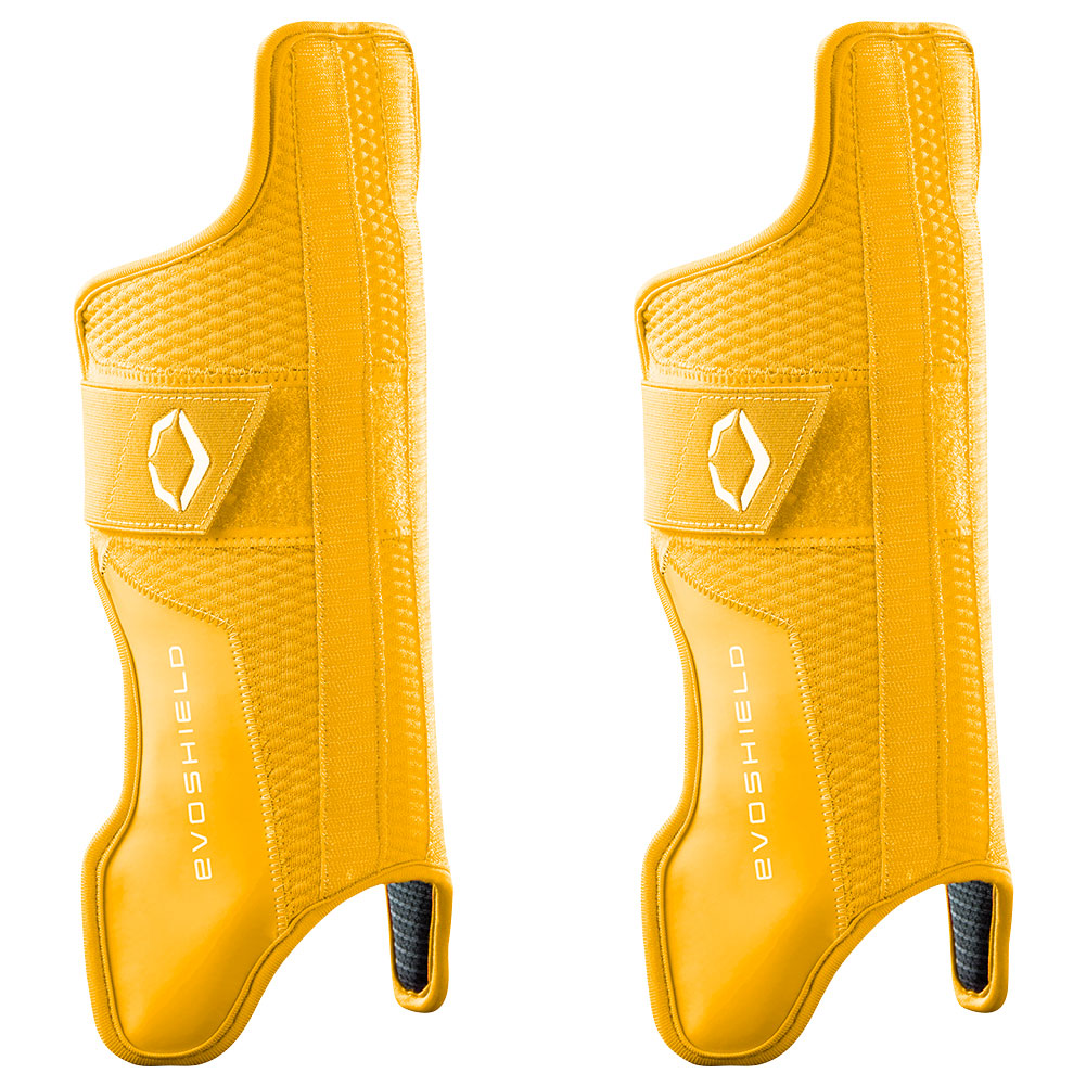 EvoShield Women's Pro-SRZ™ 2.0 Catcher’s Lower Leg Guards – Intermediate & Fastpitch